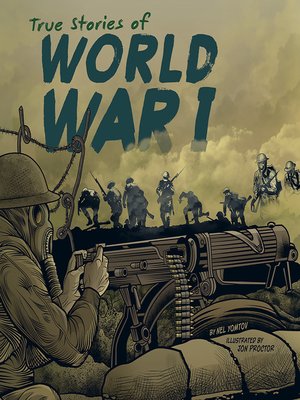 cover image of True Stories of World War I